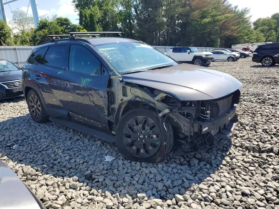 2023 HYUNDAI TUCSON XRT  