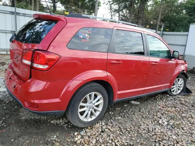 2017 DODGE JOURNEY SXT  