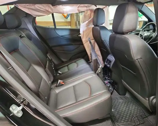 2022 CHEVROLET EQUINOX RS  