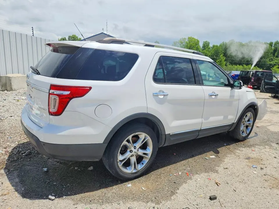 2013 FORD EXPLORER LIMITED  