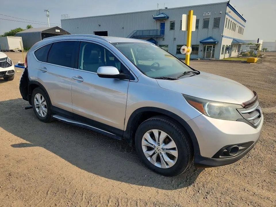 2013 HONDA CR-V EXL  