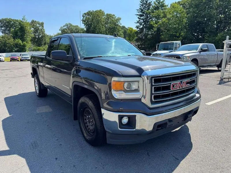 2015 GMC SIERRA K1500 SLE  