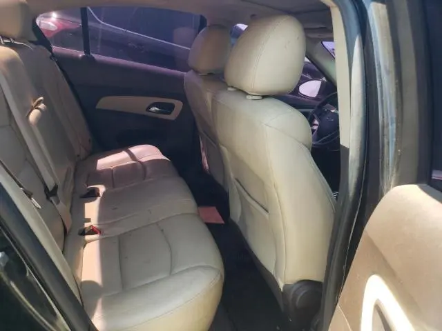2014 CHEVROLET CRUZE LT  