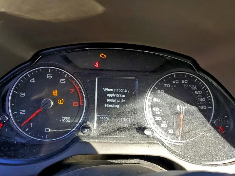 2015 AUDI Q5 PREMIUM PLUS  