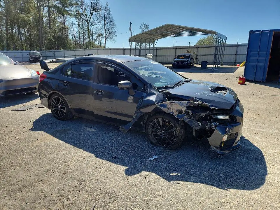 2017 SUBARU WRX PREMIUM  