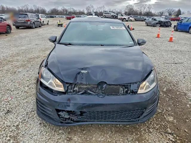 2017 VOLKSWAGEN GTI S  
