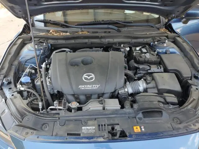 2018 MAZDA 3 GRAND TOURING  