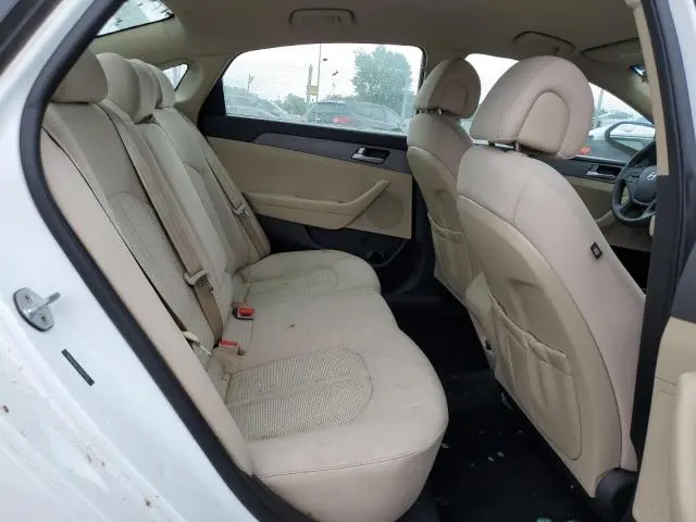 2017 HYUNDAI SONATA SE  