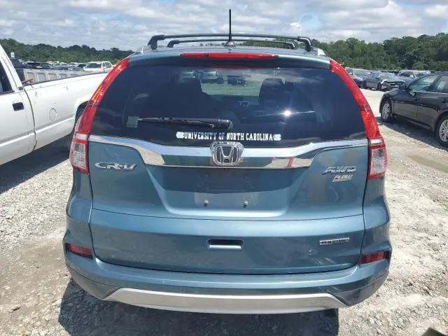 2016 HONDA CR-V TOURING  