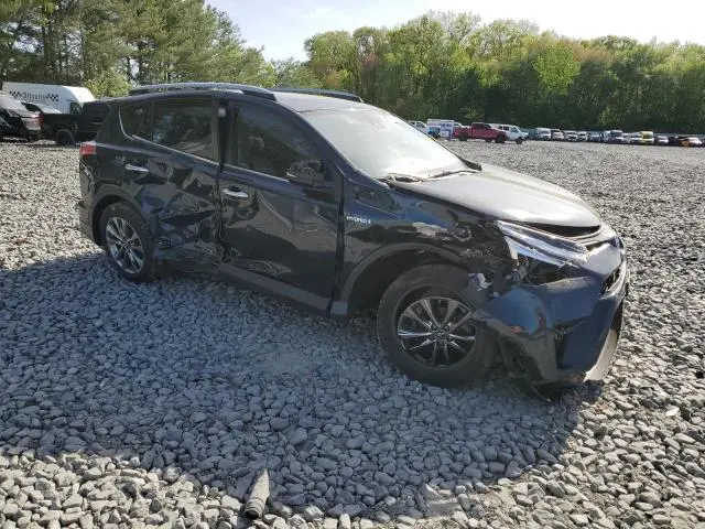 2017 TOYOTA RAV4 HV LIMITED