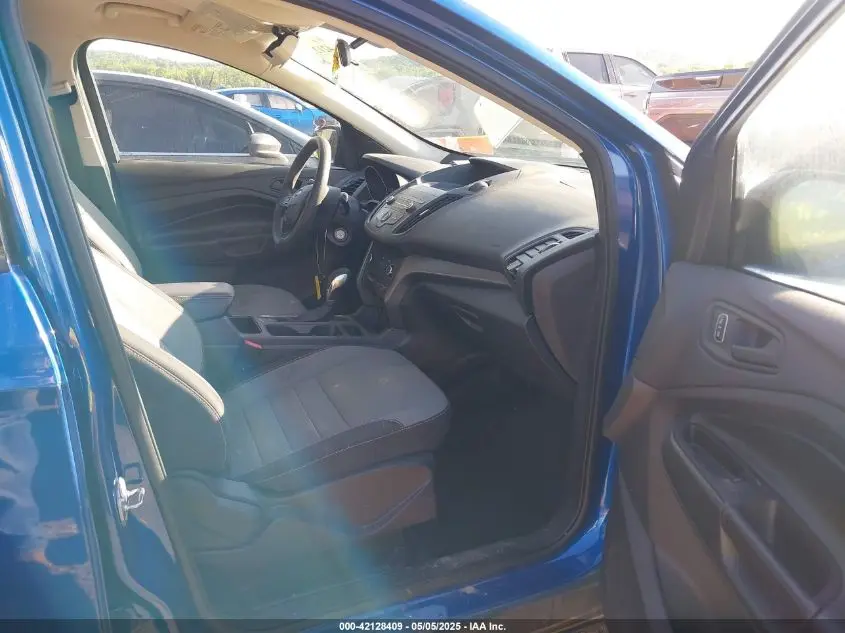 2019 FORD ESCAPE S