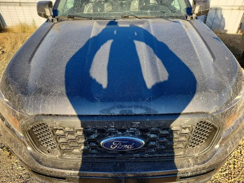 2019 FORD RANGER XL  