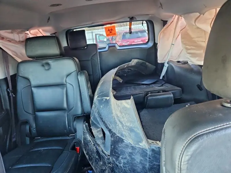 2016 CHEVROLET TAHOE C1500 LT  