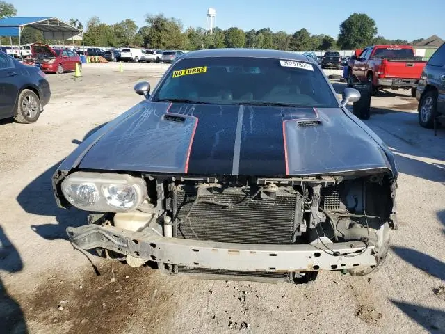 2011 DODGE CHALLENGER