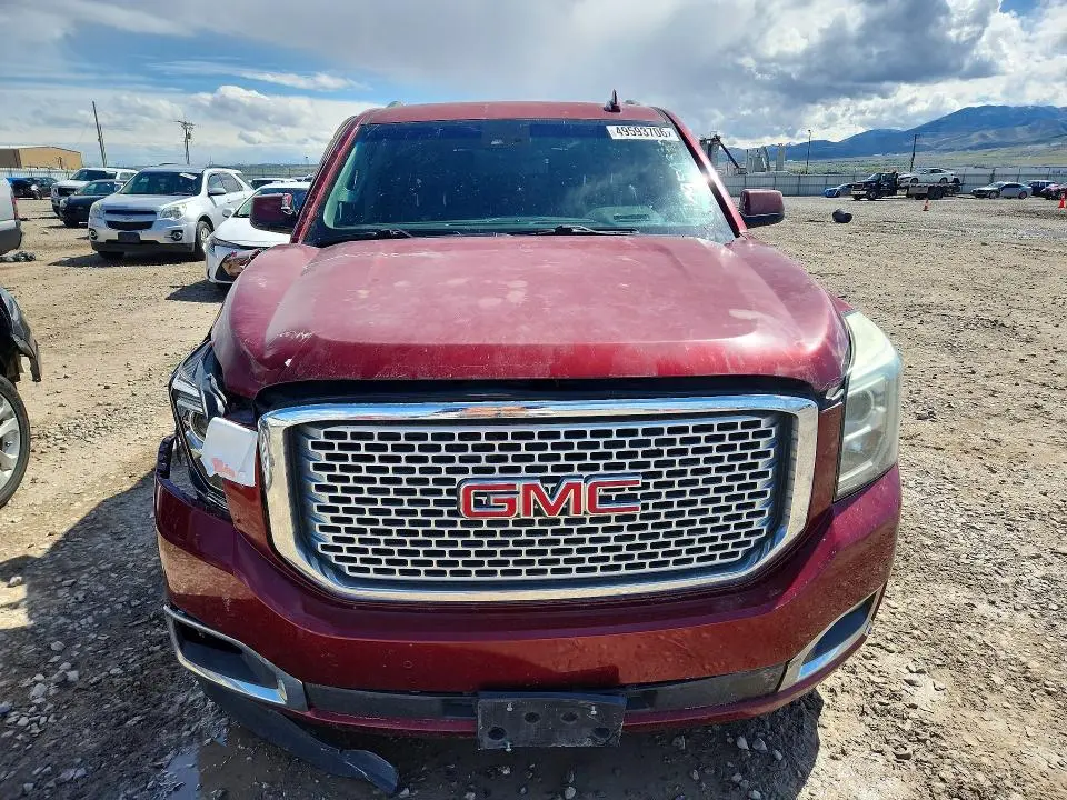 2017 GMC YUKON XL DENALI  