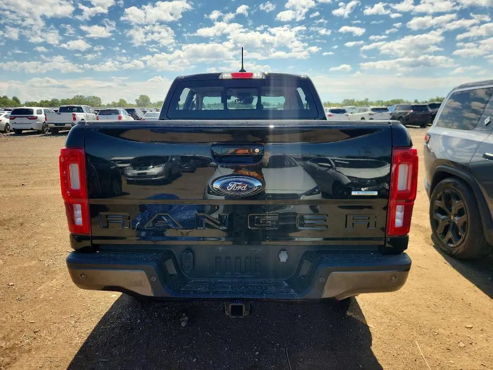 2019 FORD RANGER XL  