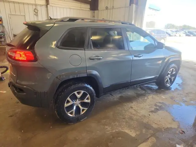 2014 JEEP CHEROKEE TRAILHAWK  