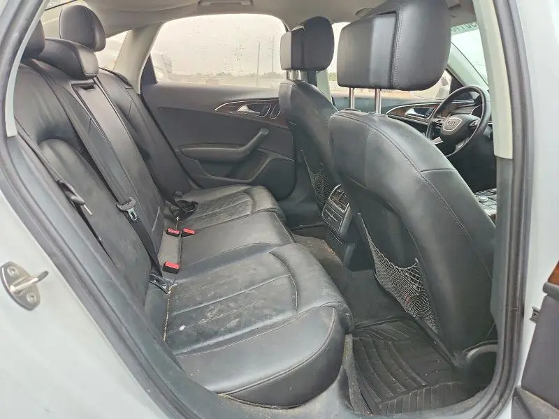 2013 AUDI A6 PREMIUM PLUS  