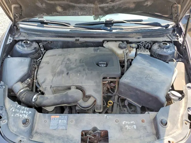 2011 CHEVROLET MALIBU   