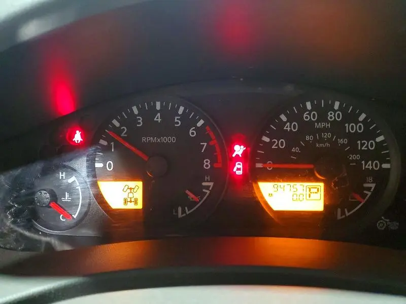 2015 NISSAN FRONTIER S  