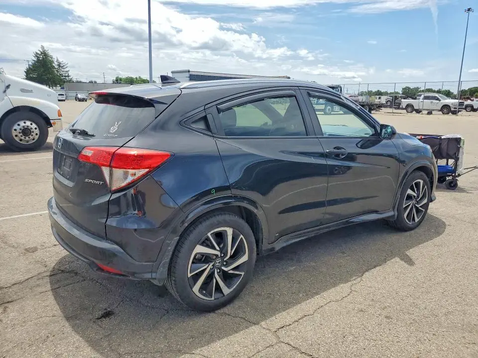 2019 HONDA HR-V SPORT  