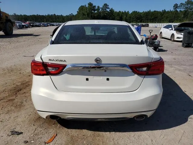 2016 NISSAN MAXIMA 3.5S  