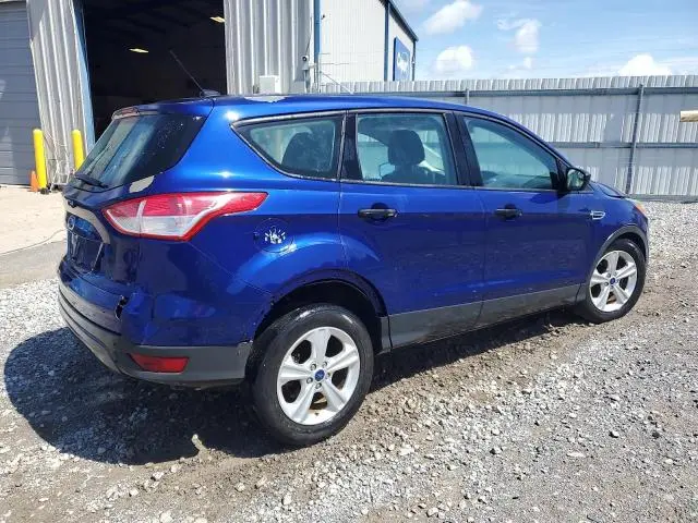 2016 FORD ESCAPE S  
