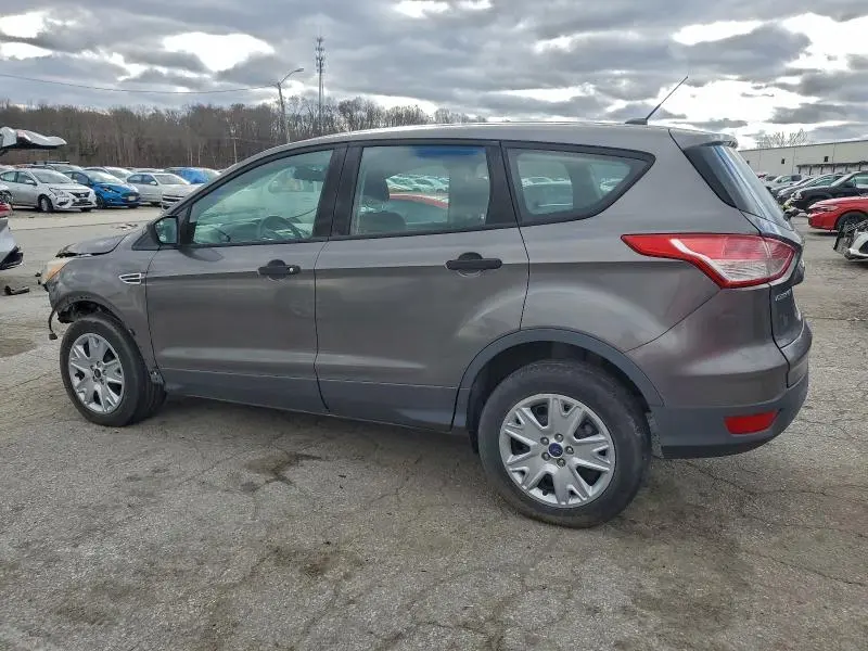 2013 FORD ESCAPE S  