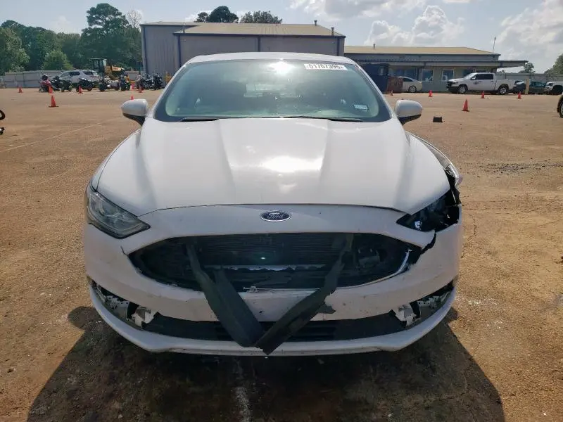 2017 FORD FUSION SE HYBRID  