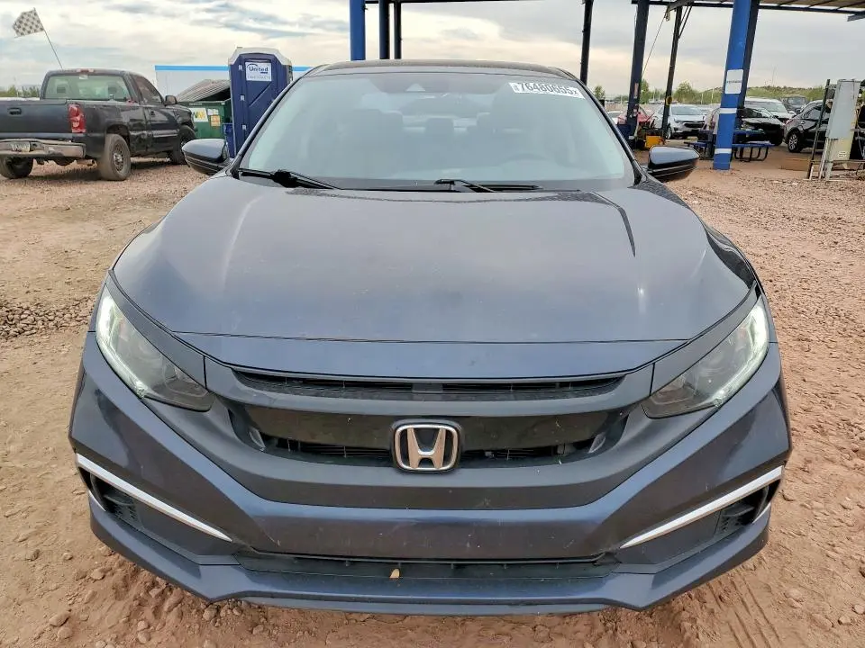 2019 HONDA CIVIC LX  