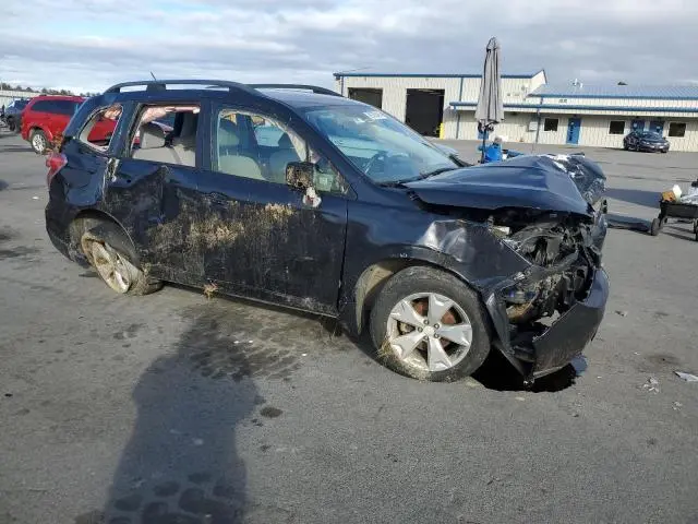 2015 SUBARU FORESTER 2.5I  