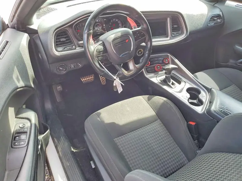 2019 DODGE CHALLENGER R  