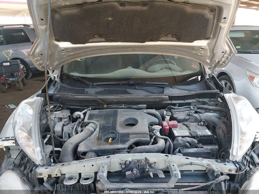 2012 NISSAN JUKE SV
