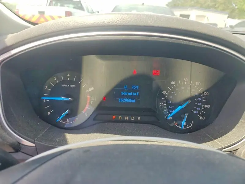2015 FORD FUSION S  