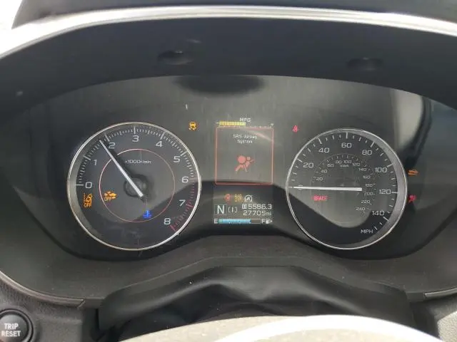 2022 SUBARU CROSSTREK LIMITED