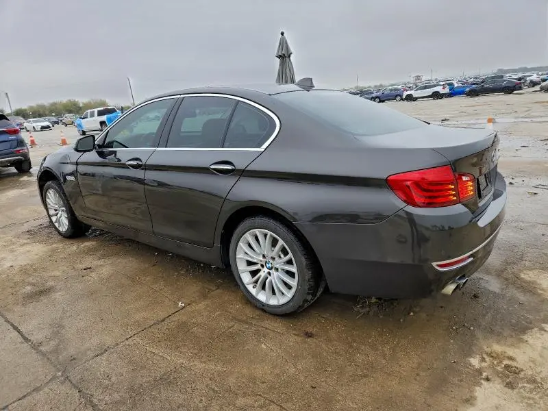 2014 BMW 528 I  
