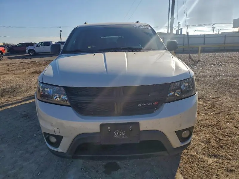2018 DODGE JOURNEY SXT  