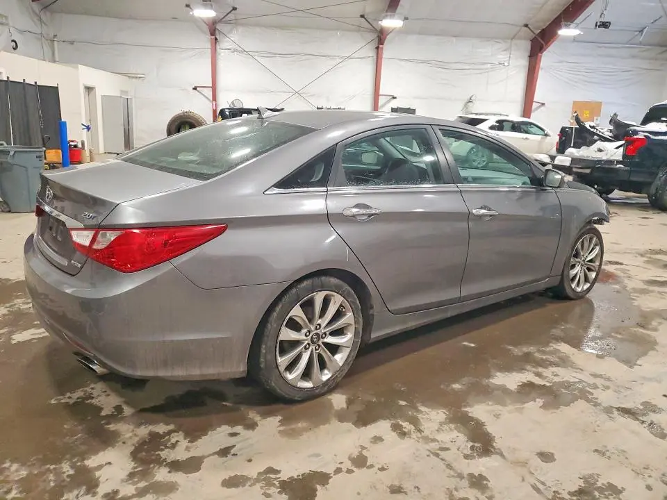 2011 HYUNDAI SONATA LIMITED 2.0T  