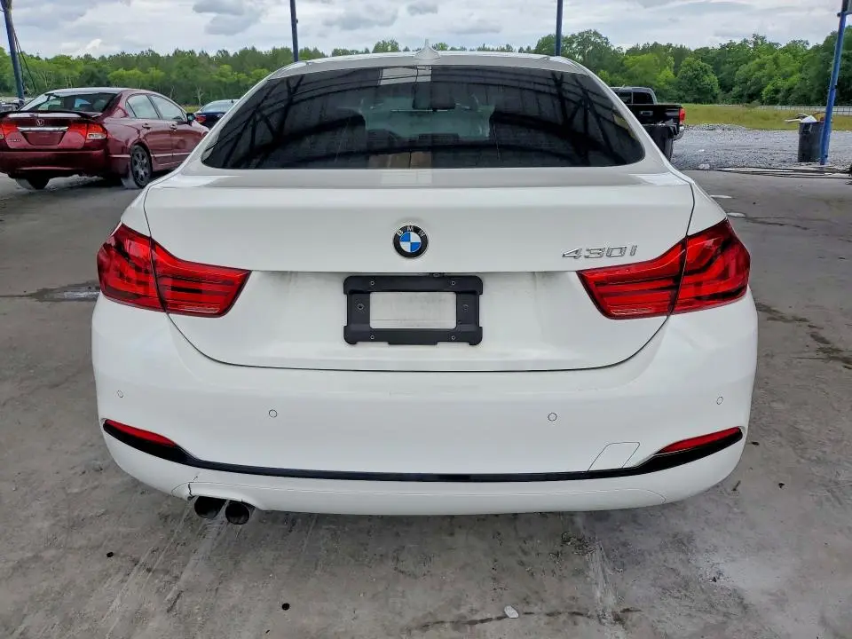 2019 BMW 430I GRAN COUPE  
