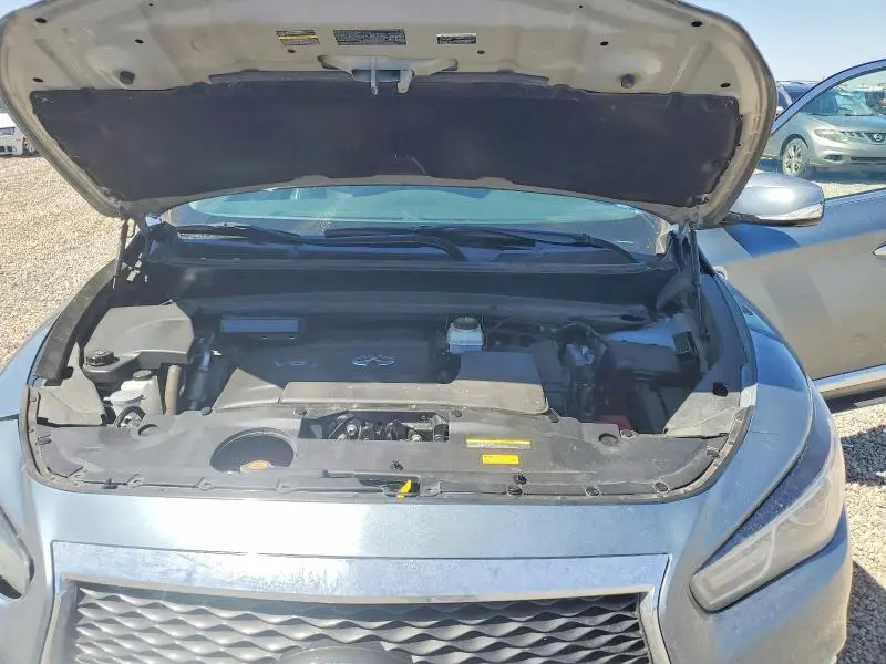 2018 INFINITI QX60 BASE  