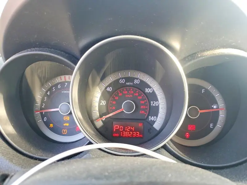 2012 KIA FORTE EX  