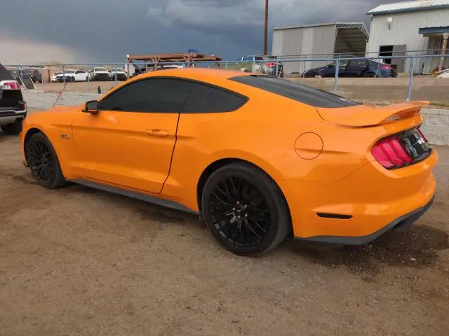 2019 FORD MUSTANG GT