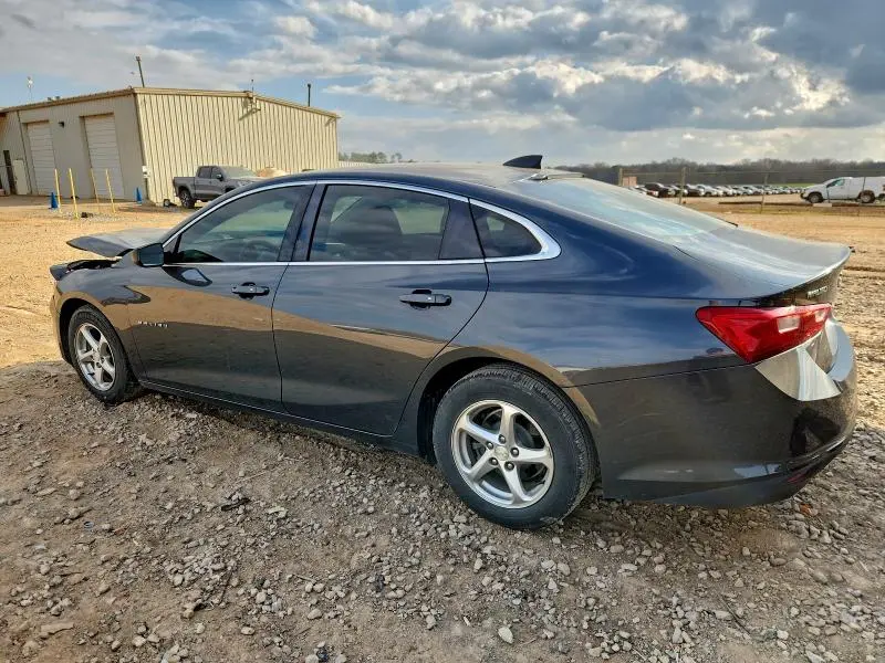 2018 CHEVROLET MALIBU LS  