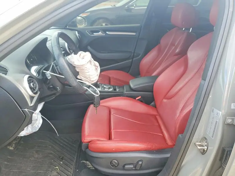 2020 AUDI A3 S-LINE PREMIUM PLUS  