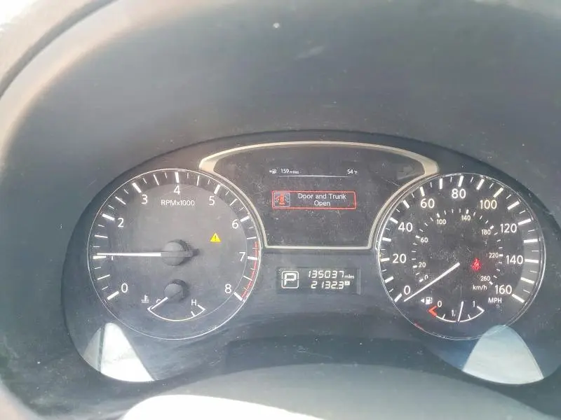 2013 NISSAN ALTIMA 2.5  
