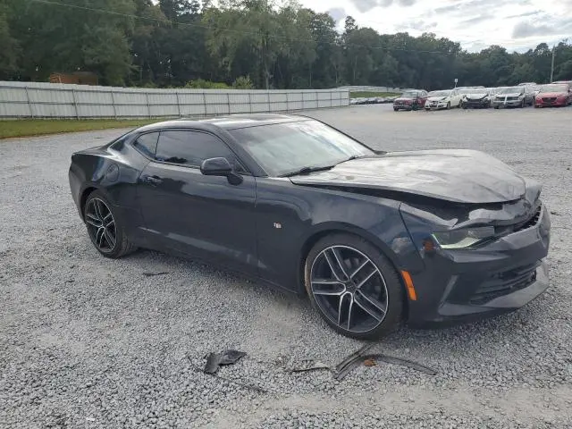 2016 CHEVROLET CAMARO LT