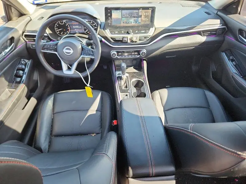 2025 NISSAN ALTIMA SR  