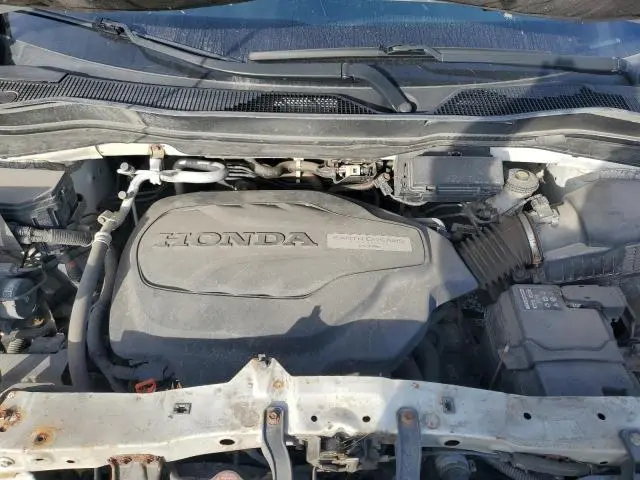 2019 HONDA PILOT TOURING  