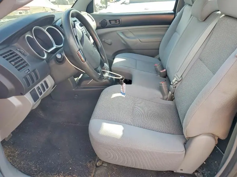 2012 TOYOTA TACOMA BASE  