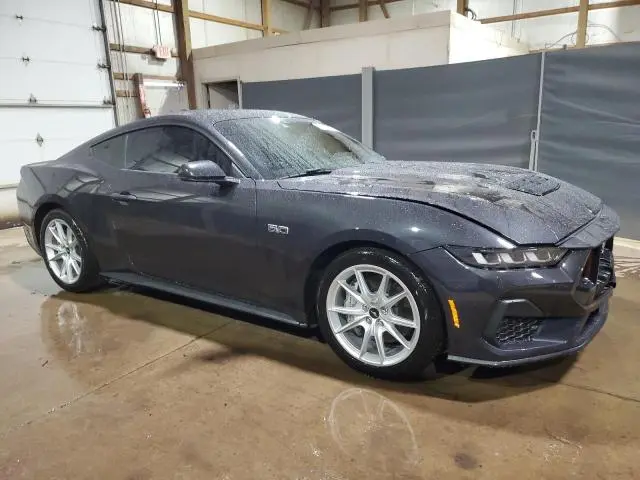 2024 FORD MUSTANG GT